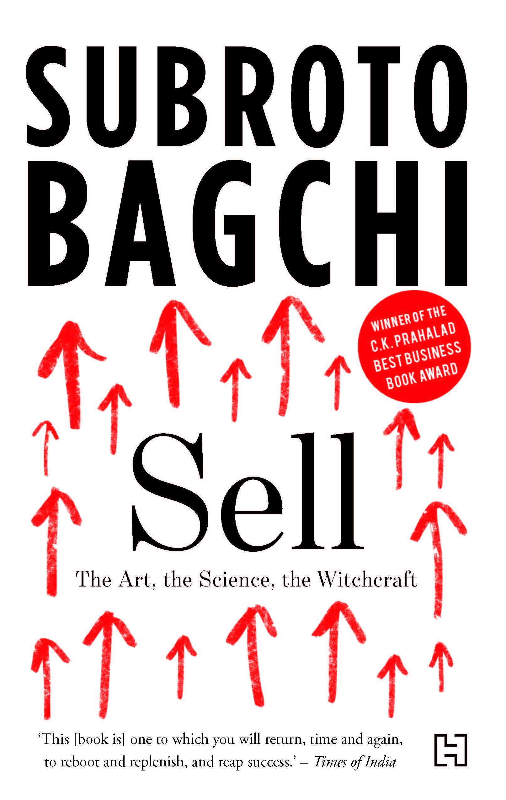 Front cover of the book 'Sell' by Harris Tobias.