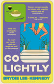 Front cover of the book 'Bloomsbury Go Lightly.' by Brydie Lee-Kennedy.
