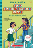 Front cover of the book 'Baby-Sitters Club #7: Claudia And Mean Janine (Netflix Edition)' by Ann M Martin.
