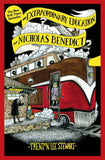 Front cover of the book 'The Mysterious Benedict Society Prequel' by Trenton Lee Stewart.