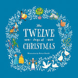 Front cover of the book 'The Twelve Days of Christmas (Picture Storybooks)' by Frederic Austin.