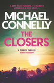 Front cover of the book 'The Closers (Harry Bosch Series)' by Michael Connelly.