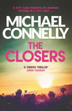 Front cover of the book 'The Closers (Harry Bosch Series)' by Michael Connelly.