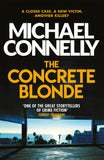 Front cover of the book 'The Concrete Blonde (Harry Bosch Series)' by Michael Connelly.