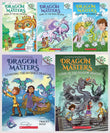 Dragon Masters Series NEWEST SET (Book #19 - Book 23)