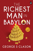Front cover of the book 'Richest Man in Babylon' by George S Classon.