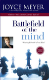Front cover of the book 'Battlefield of the Mind( Updated Edition)' by Meyer Joyce.