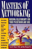 Front cover of the book 'Masters of Networking' by Misner, Ivan R.