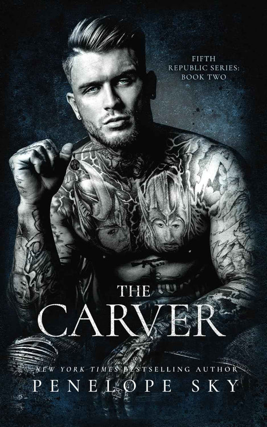 The Carver PaperbackÐ   by Penelope Sky