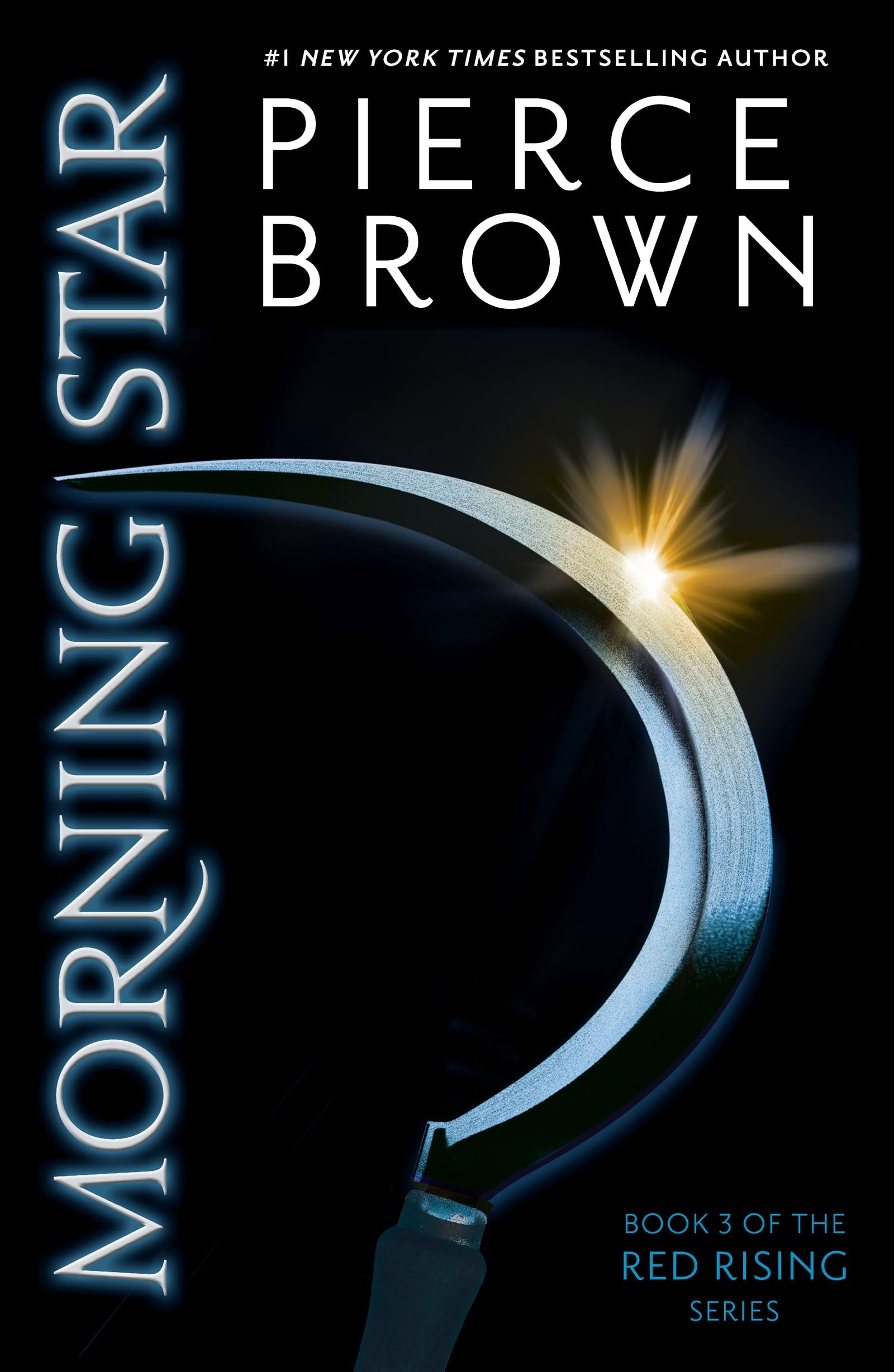 Front cover of the book 'Morning Star' by Brown, Pierce.