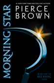 Front cover of the book 'Morning Star' by Brown, Pierce.