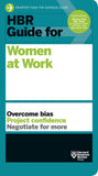 Front cover of the book 'HBR Guide for Women at Work (HBR Guide Series)' by Review, Harvard Business.