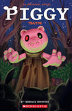 Front cover of the book 'Piggy: Traitor' by Terrance Crawford.