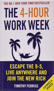 The 4-Hour Work Week: Escape The 9-5, Live Anywhere And Join The New Rich By Timothy Ferriss NYBooksHub