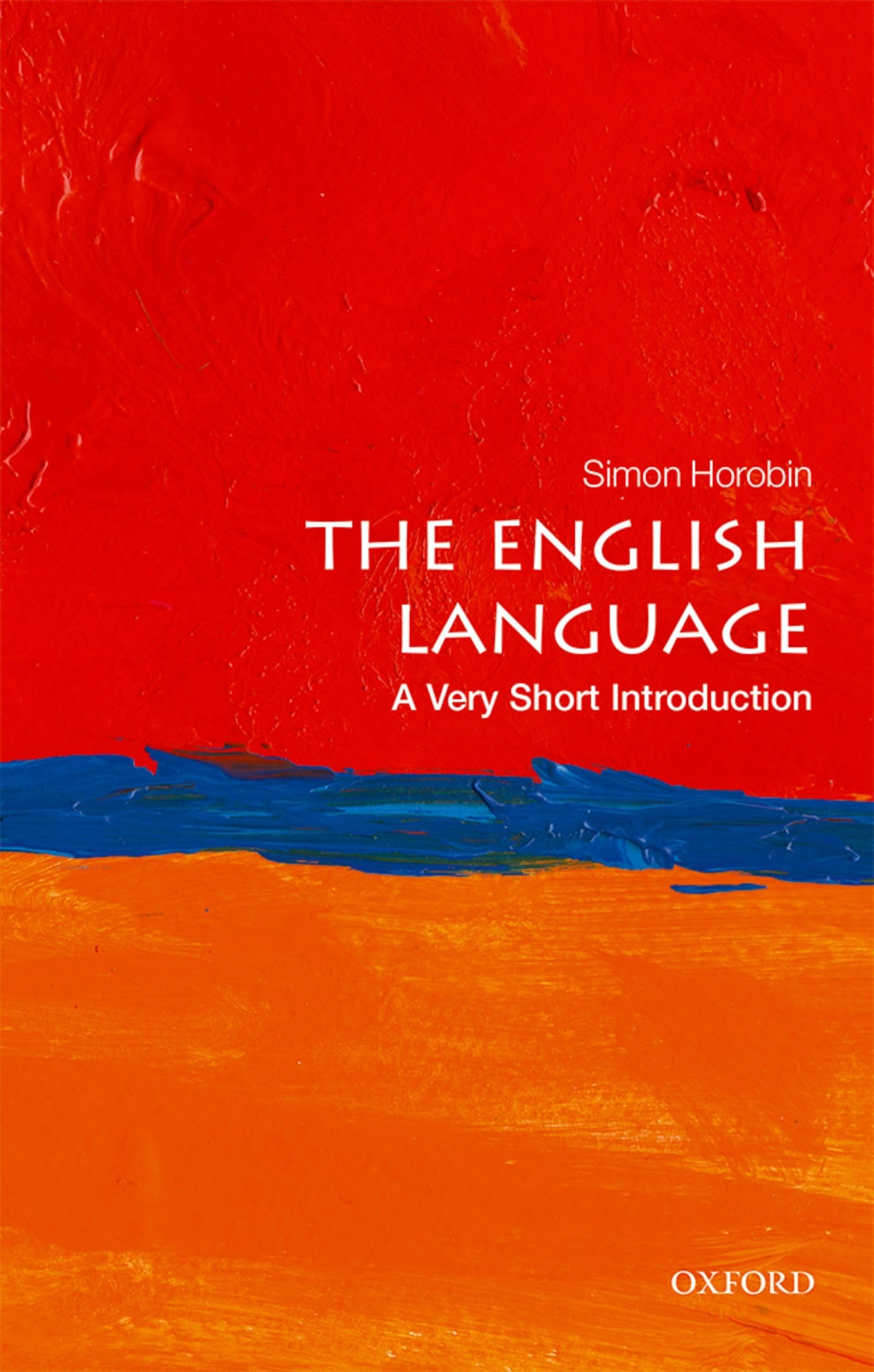The English Language: A Very Short Introduction |9780198709251|
