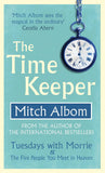 Front cover of the book 'The Time Keeper' by Albom, Mitch.