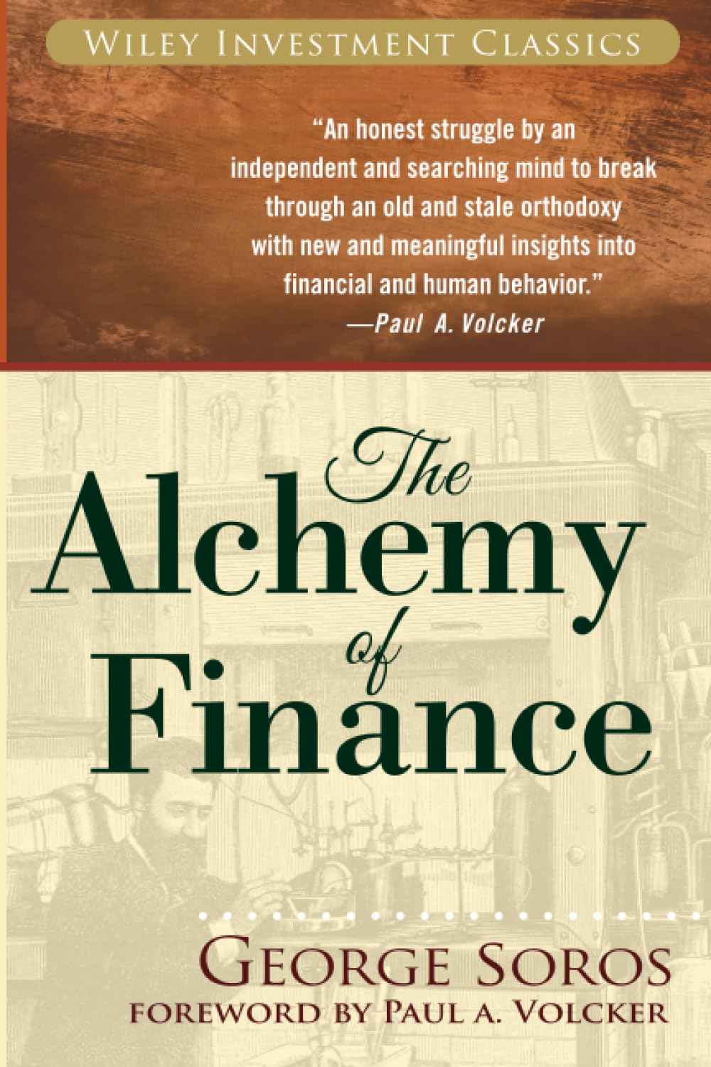 The Alchemy of Finance -- PaperbackÐ   by George Soros
