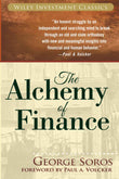 The Alchemy of Finance -- PaperbackÐ   by George Soros