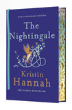 Front cover of the book 'The Nightingale' by Kristin Hannah.