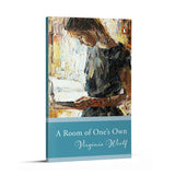 Front cover of the book 'A Room of Ones Own (PB)' by Virginia Woolf.