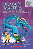 Front cover of the book 'Dragon Masters #3: Secret Of The Water Dragon' by Tracey West.