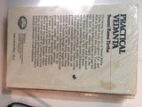 Front cover of the book 'Practical Vedanta Selected Works of Swami Rama Tirtha' by Brandt Dayton.