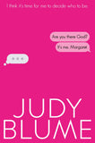 Front cover of the book 'Are You There, God? It's Me, Margaret' by Judy Blume.