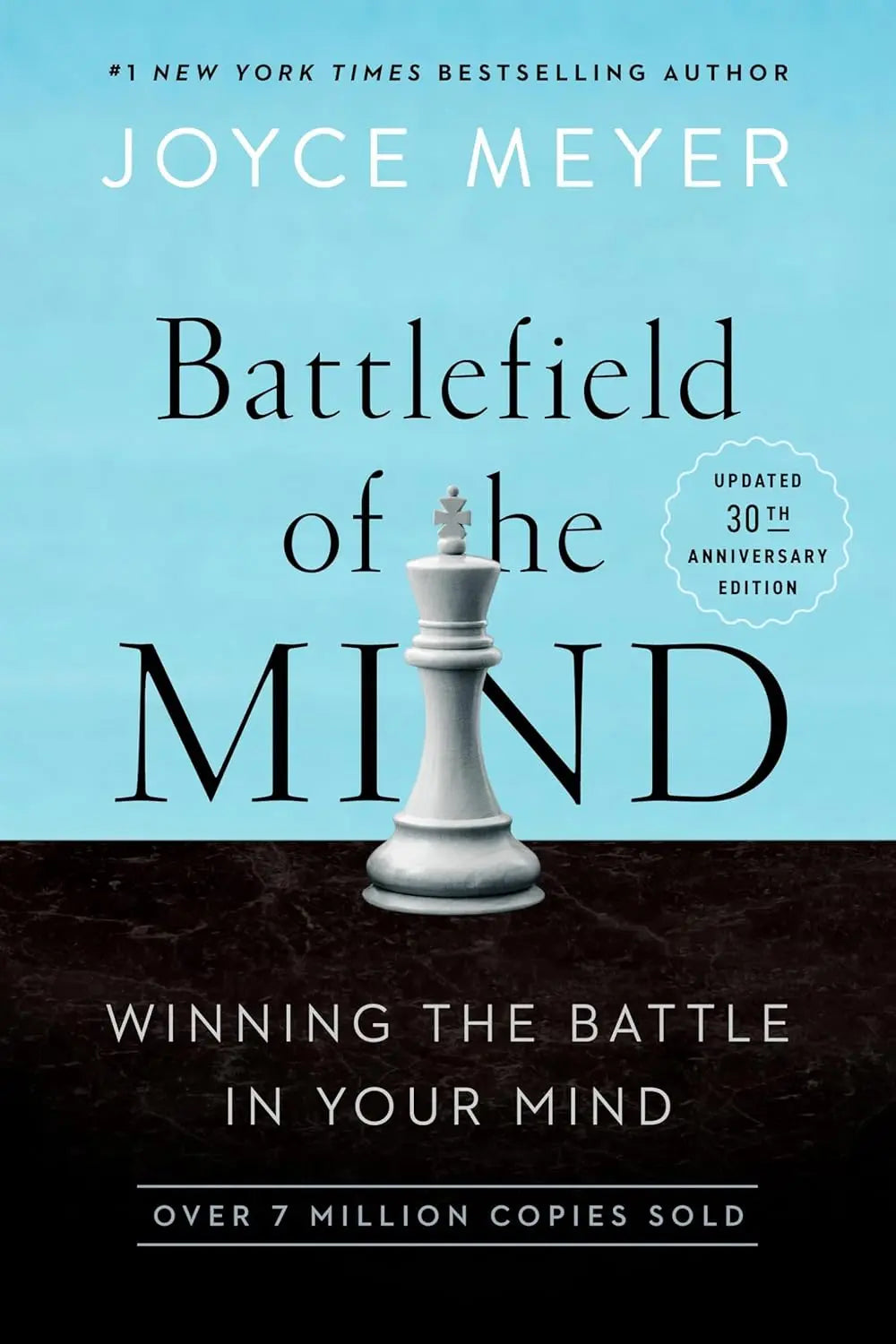 Battlefield of the Mind: Paperback image 1