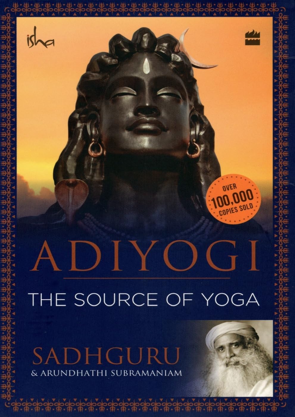 Adiyogi: The Source of Yoga NYBooksHub