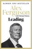 Front cover of the Paperback book 'Leading Ferguson Alex' by Ferguson Alex.