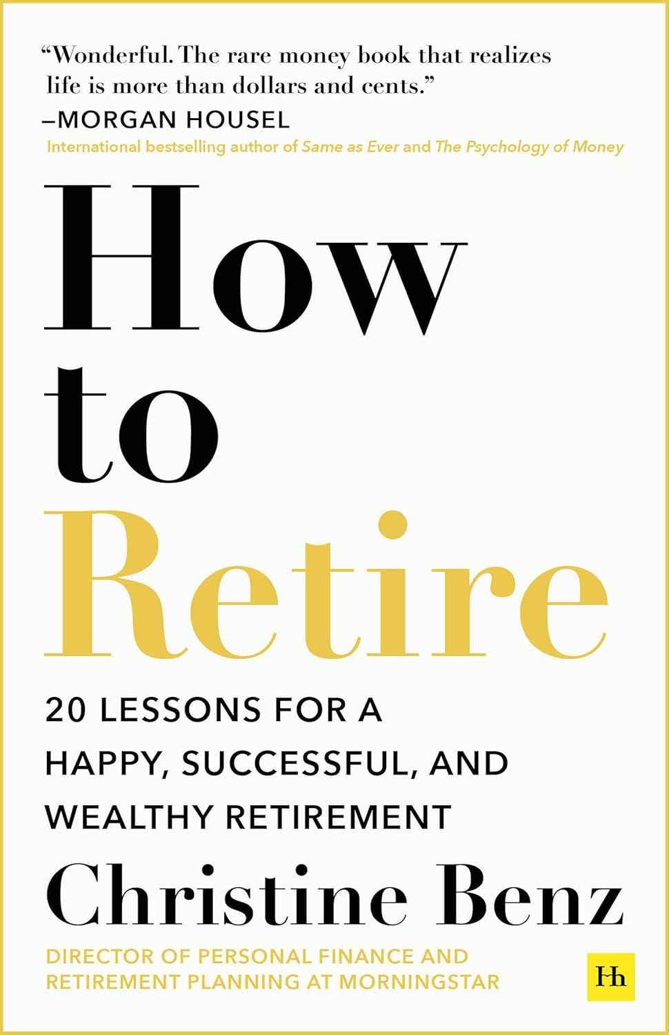 How to Retire PaperbackÐ   by Christine Benz (Author)