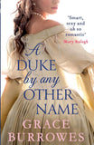 Front cover of the book 'Duke By Any Other Name' by Grace Burrowes.