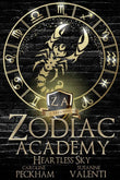 Zodiac Academy 7: Heartless Sky PaperbackÐ  by Caroline Peckham (Author)