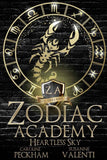Zodiac Academy 7: Heartless Sky PaperbackÐ  by Caroline Peckham (Author)