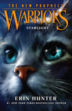 Front cover of the book 'Starlight' by Hunter Erin.