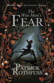Front cover of the book 'Wise Man's Fear (Kingkiller Chronicle)' by Patrick Rothfuss.