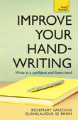 Front cover of the book 'Improve Your Handwriting (Teach Yourself)' by Na.