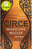 Front cover of the book 'Circe' by Madeline Miller.