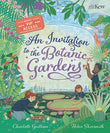 Front cover of the book 'GARDNERS An Invitation to the Botanic Gardens.' by Charlotte Guillain.