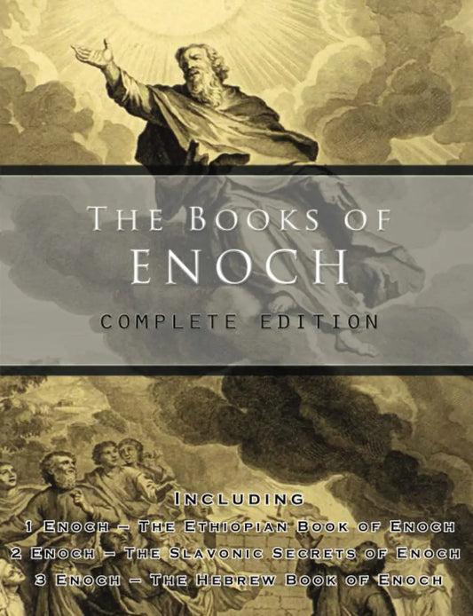 Books of Enoch:Paperback (S) image 1