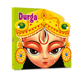Front cover of the book 'Durga' by Na.