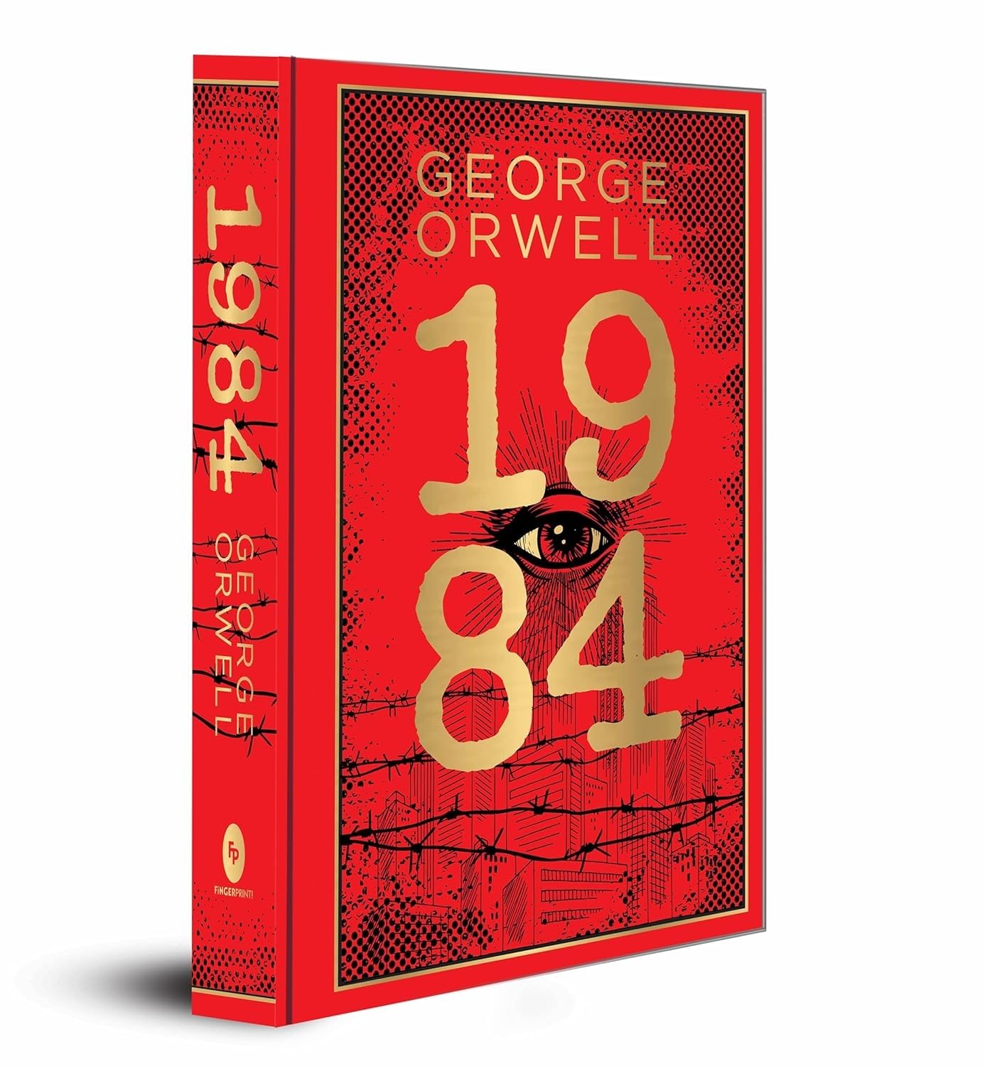 1984 (Deluxe Hardbound Edition) NYBooksHub