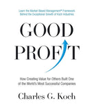 Front cover of the Paperback book 'Good Profit KOCH, CHARLES G.' by Koch, Charles G..