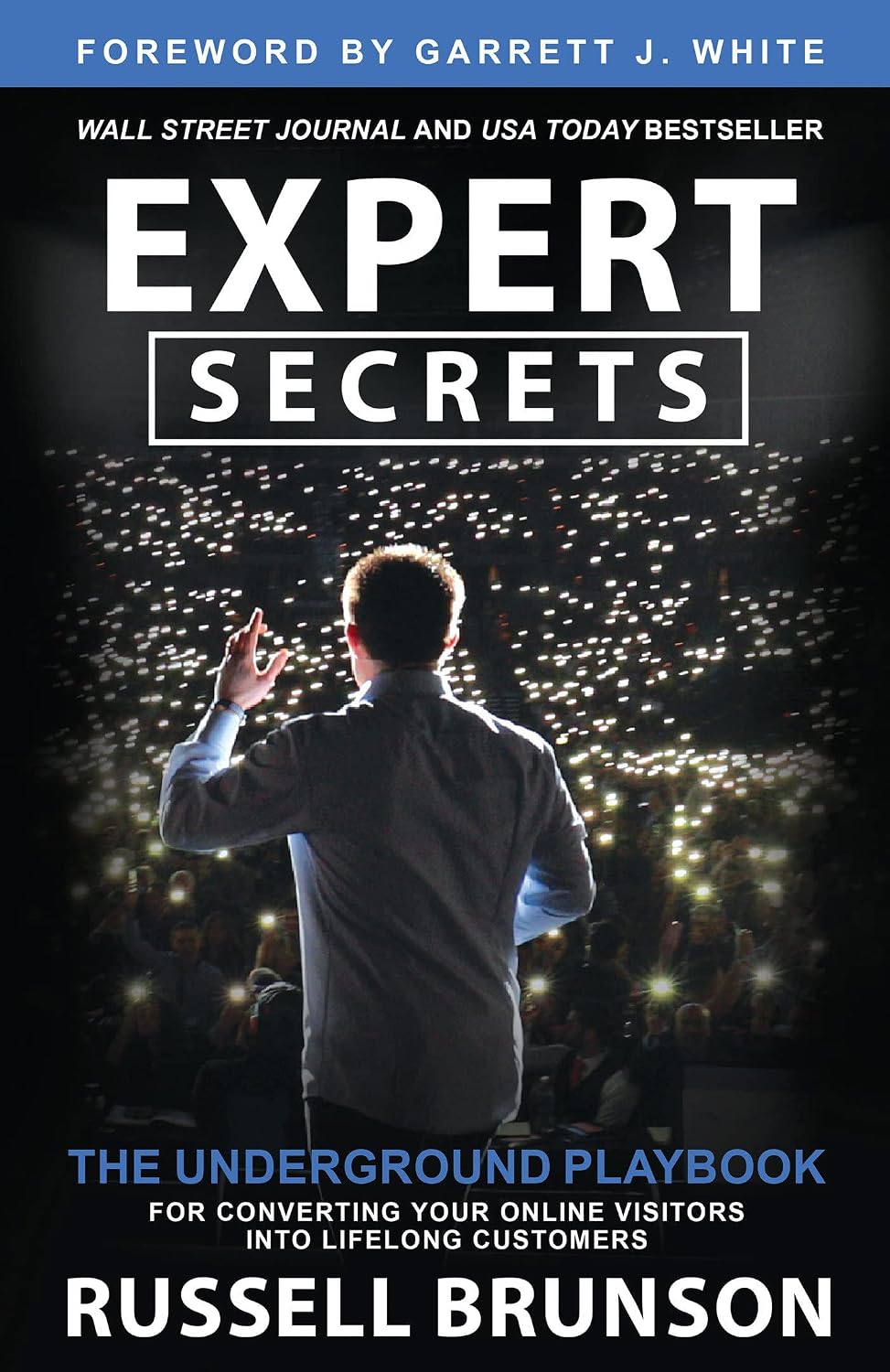DOTCOM SECRETS+EXPERT SECRETS+TRAFFIC SECRETS+COPYWRITING SECRETS (Combo) Russell Brunson Combo (4 Books Set) Paperback Fact N Fiction Books Store
