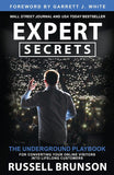 DOTCOM SECRETS+EXPERT SECRETS+TRAFFIC SECRETS+COPYWRITING SECRETS (Combo) Russell Brunson Combo (4 Books Set) Paperback Fact N Fiction Books Store