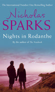 Front cover of the Paperback book 'Nights in Rodanthe NICHOLAS SPARKS' by Sparks Nicholas.
