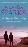 Front cover of the Paperback book 'Nights in Rodanthe NICHOLAS SPARKS' by Sparks Nicholas.
