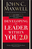 Developing the Leader Within You 2.0 -Paperback -by John C. Maxwell