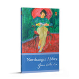 Front cover of the book 'Northanger Abbey (PB) (Select Classics)' by Jane Austen.