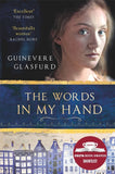 Front cover of the book 'Words In My Hand' by Glasfurd, Guinevere.